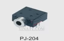 Đầu Cắm Audio Cái-3.5MM-PJ-204